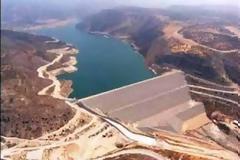 Υπερχείλισε για δεύτερη φορά το φράγμα του Κούρη