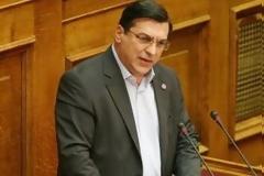 Αλέξανδρος Χρυσανθακόπουλος: Κατήγγειλε στη Βουλή, τις ρουσφετολογικές τροπολογίες της Κυβέρνησης