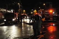 Εμπρησμός στην Ειδική Γραμματεία Διοικητικής Μεταρρύθμισης