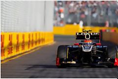 Χωρισαν οι δρομοι μεταξυ Lotus F1 και Group Lotus