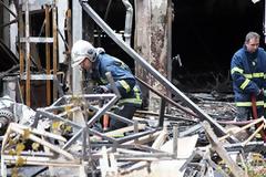 Ισχυρή έκρηξη σε παράρτημα του υπουργείου Διοικητικής Μεταρρύθμισης