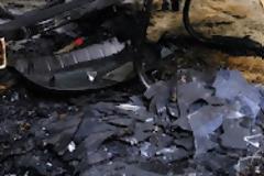 Εκρηξη σε γραφεία του Υπ. Διοικητικής Μεταρρύθμισης