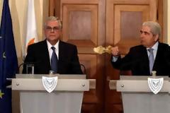 Τι σηματοδοτεί η επίσκεψη Παπαδήμου στην Κύπρο