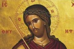 Μεγάλη Δευτέρα - Η πορεία Του Κυρίου προς τα Άγια Πάθη