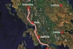 Βάζουν διόδια και στο Αγρίνιο