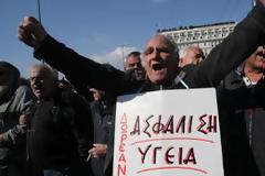 Πάτρα: Στoυς δρόμους τα 