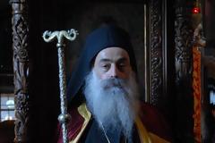 2962 - Ο Πρωτεπιστάτης του Αγίου Όρους Γέροντας Μάξιμος Ιβηρίτης για τοΤάμα του Έθνους