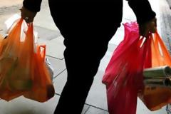 Φόρος για τη χρήση πλαστικής σακούλας στη Β. Ιρλανδία
