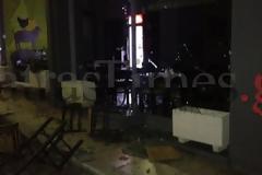 Κλειστές Γούναρη - Σισσίνη - Καρατζά στη Πάτρα από τις συγκρούσεις αντιεξουσιαστών με μέλη της 