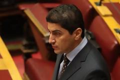 Συνάντηση του Λ. Αυγενάκη με τον Α. Παπαγεωργίου για τη φορολόγηση των ΑΠΕ