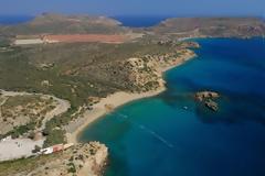Ξεκινάει το έργο στο Κάβο Σίδερο