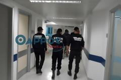 «Ντου» της Χρυσής Αυγής στο Νοσοκομείο Καλαμάτας [Video]