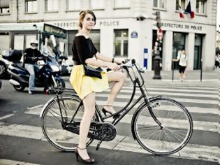 Φωτογραφία για Δέκα συμβουλές για ασφαλή ποδηλασία στην πόλη