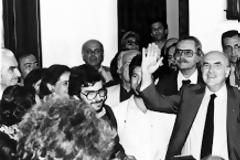 H Mαργαρίτα γράφει βιβλίο για όλα όσα έζησε με τον Ανδρέα Παπανδρέου και τα παιδιά τους