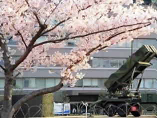 Φωτογραφία για Η Ιαπωνία εγκατέστησε πυραύλους Πάτριοτ στο κέντρο του Τόκυο