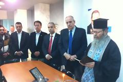 Εγκαινιάστηκαν στη Λαμία τα γραφεία των Ανεξάρτητων Ελλήνων παρουσία του Τέρενς Κουίκ