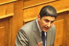 Παρέμβαση του Λευτέρη Αυγενάκη: Μείωση των οργανικών θέσεων στην Α΄βάθμια και Β΄βάθμια Εκπαίδευση
