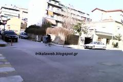 Πρόβλημα με τους ποδηλάτες στα Τρίκαλα