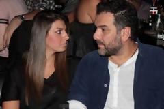 O Γρηγόρης Αρναούτογλου θα γίνει μπαμπάς !