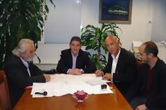 Δυτική Eλλάδα: Σε δύο μήνες η γέφυρα στον Κλειτόριο ποταμό