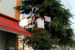 Δωροφωτογραφία προς τον υπουργό Προστασίας του Πολίτη - Εικόνες στις πόλεις μας