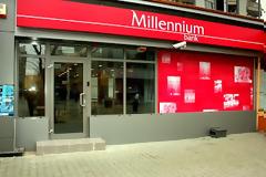 Τηλεφώνημα για βόμβα στη Millennium στη Συγγρού