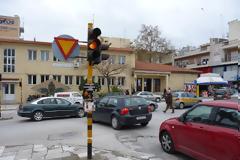 Ξάνθη: Κυκλοφοριακό “έμφραγμα” στους δρόμους με χαλασμένα τα φανάρια! [video]