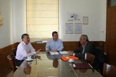 Χρηματοδοτήσεις 2 εκ. ευρώ από την Περιφέρεια Κρήτης στο οδικό δίκτυο της ΠΕ Λασιθίου