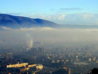 Φωτογραφία για Αιθαλομίχλη: δυσφορία αισθάνεται ένας στους δύο πολίτες