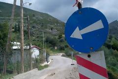 Φιγαλεία: Stop στα δρομολόγια του ΚΤΕΛ λόγω κακής κατάστασης του δρόμου