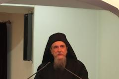 2964 - Ο Αγιορείτης Ιερομόναχος π. Φιλόθεος Γρηγοριάτης στην Λαμία
