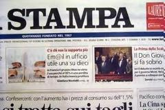 Ιταλία: Πακέτο με βόμβα πακέτο στάλθηκε στην εφημερίδα «Λα Στάμπα»