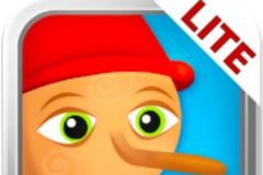 Πινόκιο-'Ενα κλασσικό παραμύθι για παιδιά, Lite...AppStore free