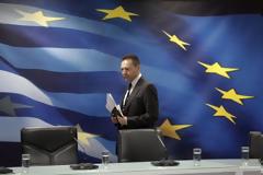 Γ. Στουρνάρας: Παρουσίασε τις προοπτικές της οικονομίας στους 27 πρέσβεις της ΕΕ
