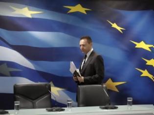 Φωτογραφία για Γ. Στουρνάρας: Παρουσίασε τις προοπτικές της οικονομίας στους 27 πρέσβεις της ΕΕ