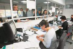 Δέσμευση στους εργαζόμενους των ΔΟΥ ότι δεν θα ιδιωτικοποιηθεί η φορολογική διοίκηση