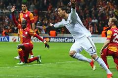 Γαλατάσαράι - Ρεάλ  3-2