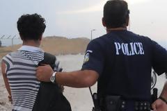 880 παράνομοι μετανάστες συνελήφθησαν στο Ανατολικό Αιγαίο