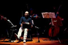 Mario Stefano Pietrodarchi:  Μάγεψε το πατρινό κοινό στο «Cine y tango» - Δείτε φωτο