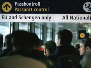Φωτογραφία για Ήρθε η Συνθήκη Σένγκεν 2 με όλα τα στοιχεία μας στη φόρα