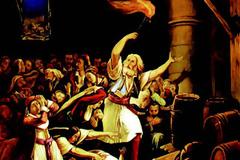 Η έξοδος του Μεσολογγίου στις 10 Απριλίου 1826 και η τραγική μοίρα των αμάχων