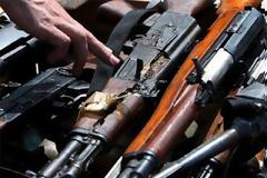 Λιβύη: Έξαρση στη διακίνηση παράνομων όπλων
