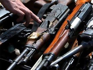 Φωτογραφία για Λιβύη: Έξαρση στη διακίνηση παράνομων όπλων