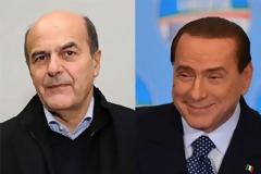 Τετ α Τετ Μπερσάνι-Μπερλουσκόνι