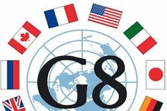 Συνέδριο G8 για τη Συρία