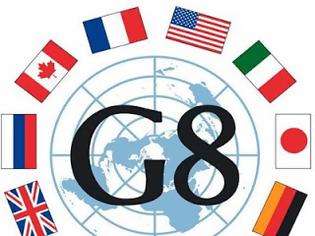 Φωτογραφία για Συνέδριο G8 για τη Συρία