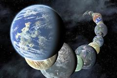 Νέα αποστολή της NASA για την αναζήτηση άγνωστων πλανητών το 2017