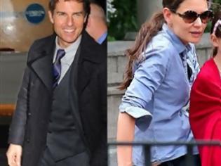 Φωτογραφία για Tom Cruise: «Δεν περίμενα να χωρίσω»