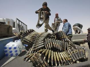 Φωτογραφία για Oι ίδιοι γκρέμισαν το κράτος, τώρα ανησυχούν για διακίνηση όπλων από τη Λιβύη