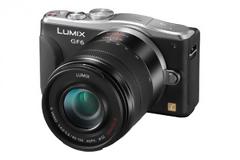 Panasonic Lumix GF6, η πρώτη φωτογραφική μηχανή με NFC